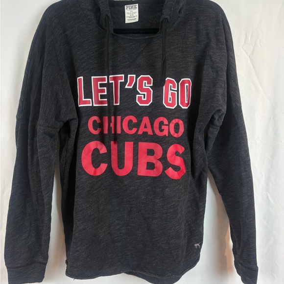 Chicago Cubs Hoodie Sweatshirt Bundle Medium/Large - Picture 9 of 12